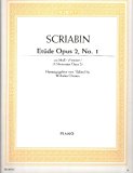 Book ETUDE 1 CIS OPUS 2 PIANO free