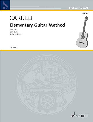 Book Elementary Guitar Method free