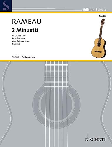 Book Menuett 1 + 2 free