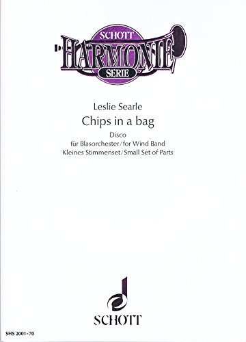 Book CHIPS IN A BAG -PARTITION+PARTIES SEPAREES free