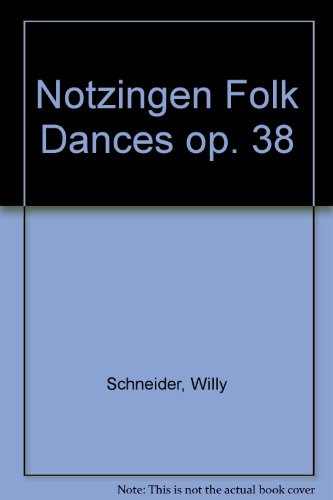 Book Notzingen Folk Dances free
