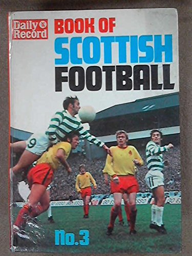 Book Book of Scottish Football No. 3 ( Number Three ) Daily Record free