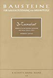Book Der Tanzmusikant - Volkstänze - Bausteine - Series of Works (Practical Help) - 3 instruments variable et/ou piano (accordéon), guitare ad lib. - Partition - B 139 free