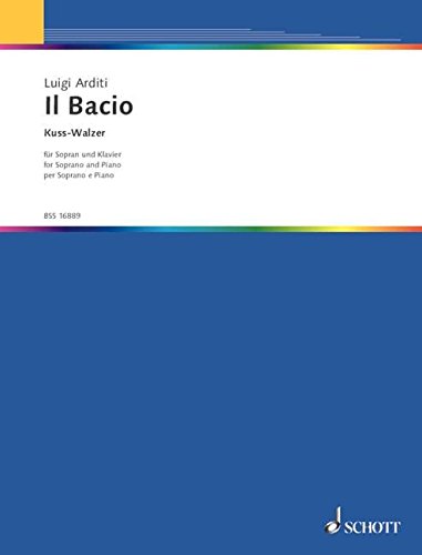 Book BACIO ( KUSSWALZER ) CHANT free