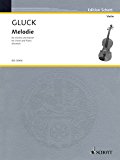 Book Gluck: Melodie (arr. Kreisler) free