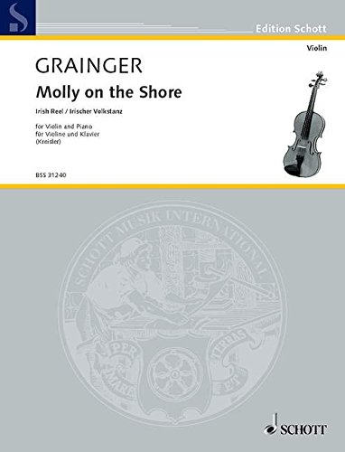 Book MOLLY ON THE SHORE VIOLON free
