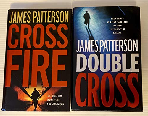 Book 2 Books! 1) Cross Fire 2) Double Cross free