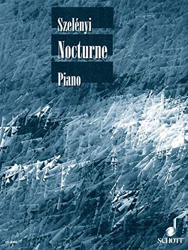 Book NOCTURNE PIANO free