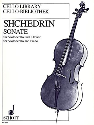 Book Cello Sonata Violoncelle free