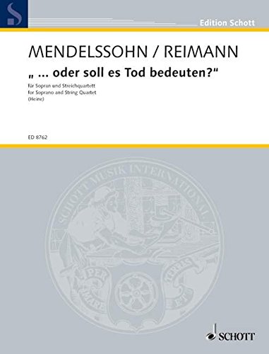 Book Oder Soll Es Tod Bedeuten free