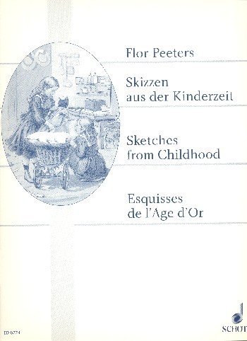 Book Skizzen aus der Kinderzeit op. 27 free