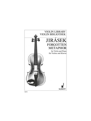 Book Forgotten Metaphor Violon free