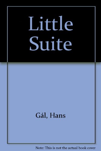 Book Kleine Suite free