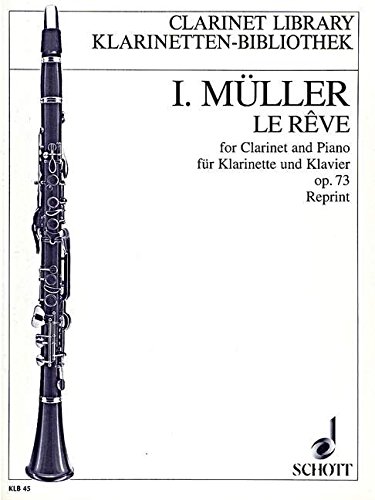Book Le reve op. 73 free