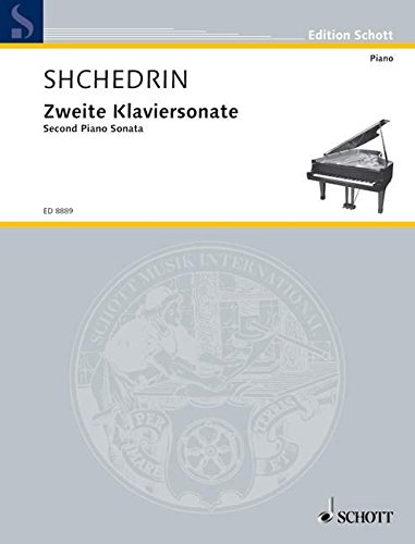 Book SECOND PIANO SONATA PIANO free