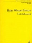 Book 1. Konzert - Music Of Our Time - violon et orchestre - Partition d'étude - ED 9109 free