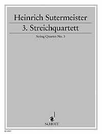 Book 3. Streichquartett - quatuor à cordes - Partition et parties - ED 8987 free