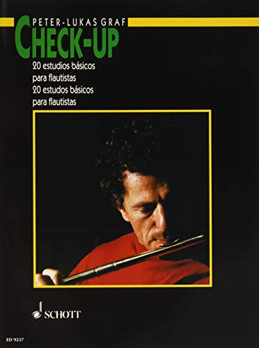 Book CHECK-UP FLUTE TRAVERSIERE free