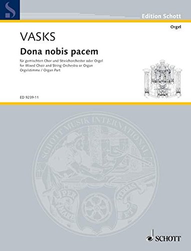 Book Dona nobis pacem free