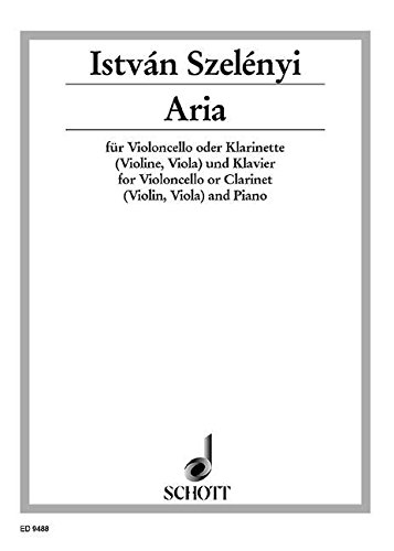 Book Aria Clarinette free