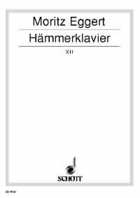 Book Hämmerklavier - Teil XII - piano, harmonica et mirliton (1 musicien) - ED 9520 free