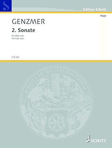 Book 2. Sonata Gewv 209 Flûte Traversiere free