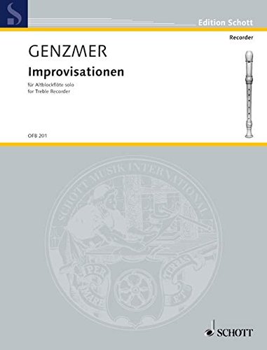 Book IMPROVISATIONS GEWV 211 free