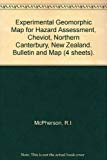 Book Experimental Geomorphic Map for Hazard Assessment, Cheviot, Northern Canterbury, New Zealand. Bulletin and Map (4 sheets). free