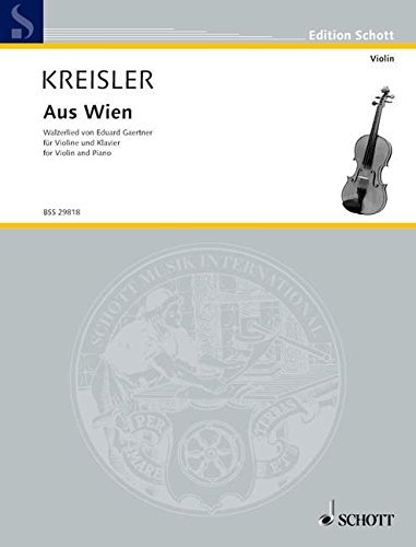 Book Volkslieder Aus Osterreich Nr. 1 Violon free
