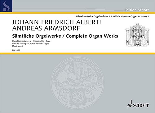 Book COMPLETE ORGAN WORKS ORGUE free