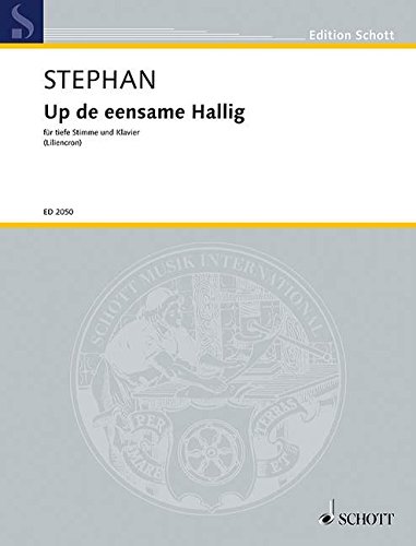 Book Up de eensome Hallig free