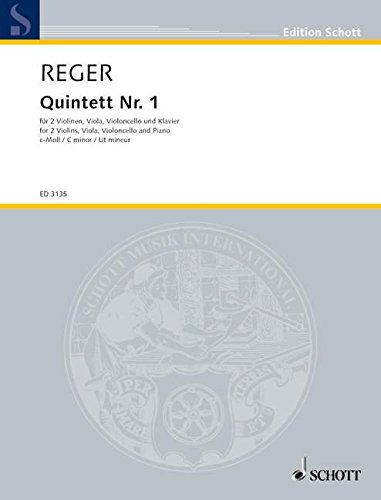 Book Klavierquintett c-Moll o.Op. - Nachgelassenes Klavierquintett ohne Opus - 2 violons, alto, violoncelle et piano - Partition et parties - ED 3135 free Book Klavierquintett c-Moll o.Op. - Nachgelassenes Klavierquintett ohne Opus - 2 violons, alto, violoncelle et piano - Partition et parties - ED 3135 free