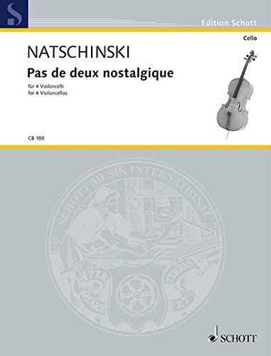 Book Pas De Deux Nostalgique (hoffmanns Erzaehlungen) (2005) free