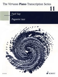 Book Say: Paganini Jazz free