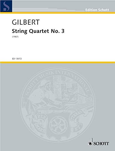 Book String Quartet No. 3 - Super Hoqueto 'David' (Machaut) - quatuor à cordes - Partition et parties - ED 13072 free