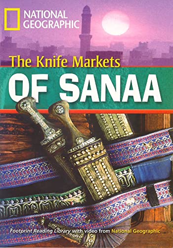 Book The Knife Markets of Sanna (Footprint Reading Library 1000) free