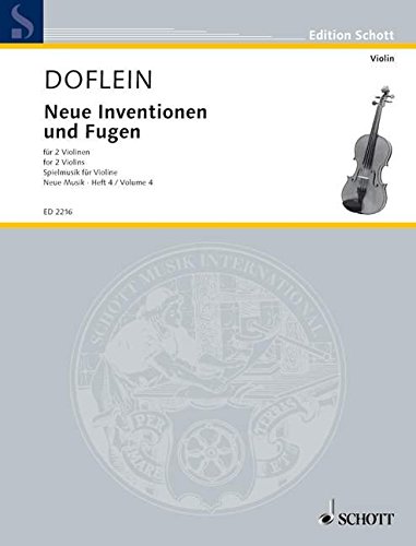 Book Spielmusik Fur Violine Heft IV Violons free