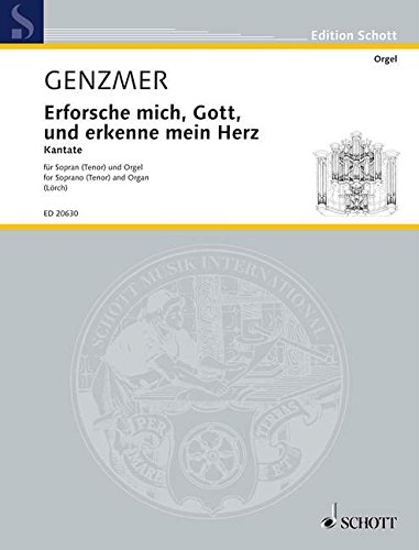 Book ERFORSCHE MICH, GOTT, UND ERKENNE MEIN HERZ free