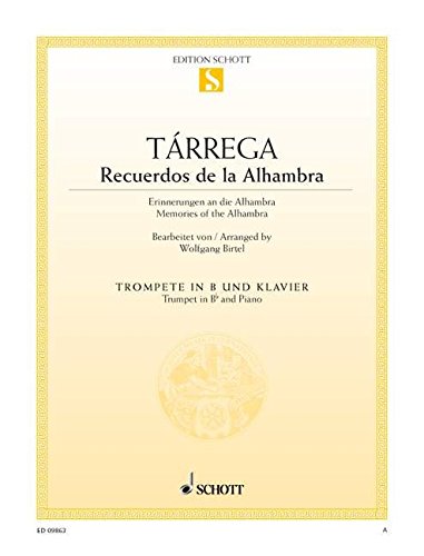 Book Recuerdos de la Alhambra free