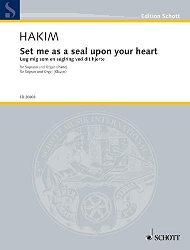 Book Set me as a seal upon your heart free