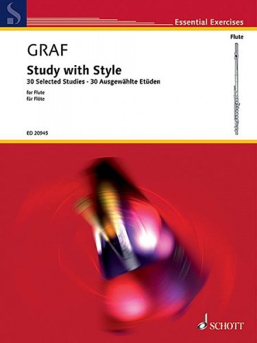Book STUDY WITH STYLE FLUTE TRAVERSIERE free