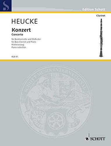 Book Concerto Op. 33 Clarinette free