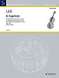 Book 6 caprices, op. 109 : for violoncello (violoncello 2 ad lib.) free