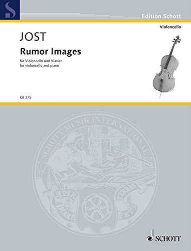 Book Rumor Images Violoncelle-Livre +Partition free