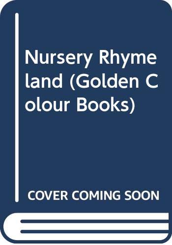 Book Nursery Rhymeland (Golden Colour Books) free