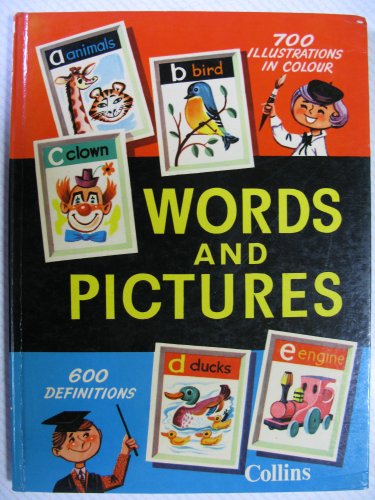 Book Words and Pictures (Golden Colour Books) free Book Words and Pictures (Golden Colour Books) free