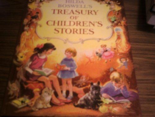 Book Hilda Boswell's Treasury of Children's Stories free
