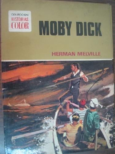 Book Moby Dick (Classical Adventure Stories in Colour) free