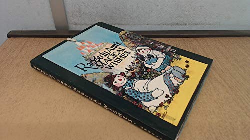 Book Raggedy Ann's Magical Wishes free