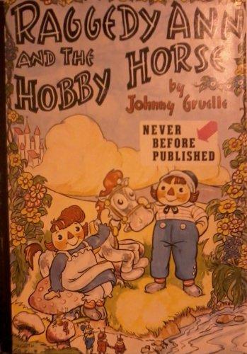Book Raggedy Ann and the Hobby Horse free